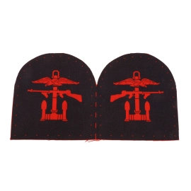 Pair Combined Opérations British Army