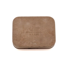 Boîte Emergency Ration British Army