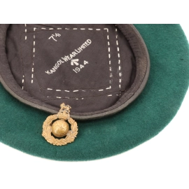 Béret Commando British Army 1944