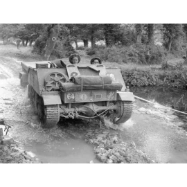 Battledress Royal Artillery - 43rd "Wessex" Infantry Division