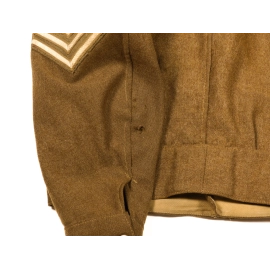 Battledress Royal Artillery - 43rd "Wessex" Infantry Division