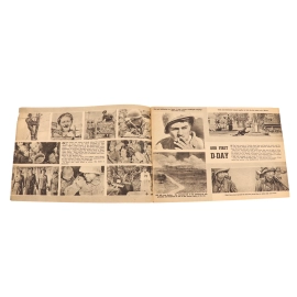 Booklet « Mission Accomplished » US Army