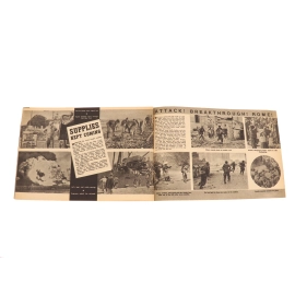 Booklet « Mission Accomplished » US Army