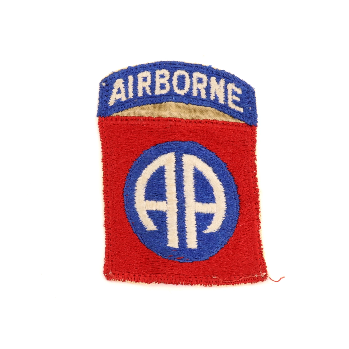 Insigne 82nd Airborne Division "All American"