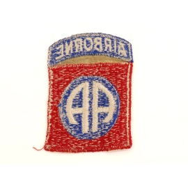 Patch 82nd Airborne Division US "All American"