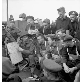 Battledress Canadien Lance-Corporal 1942