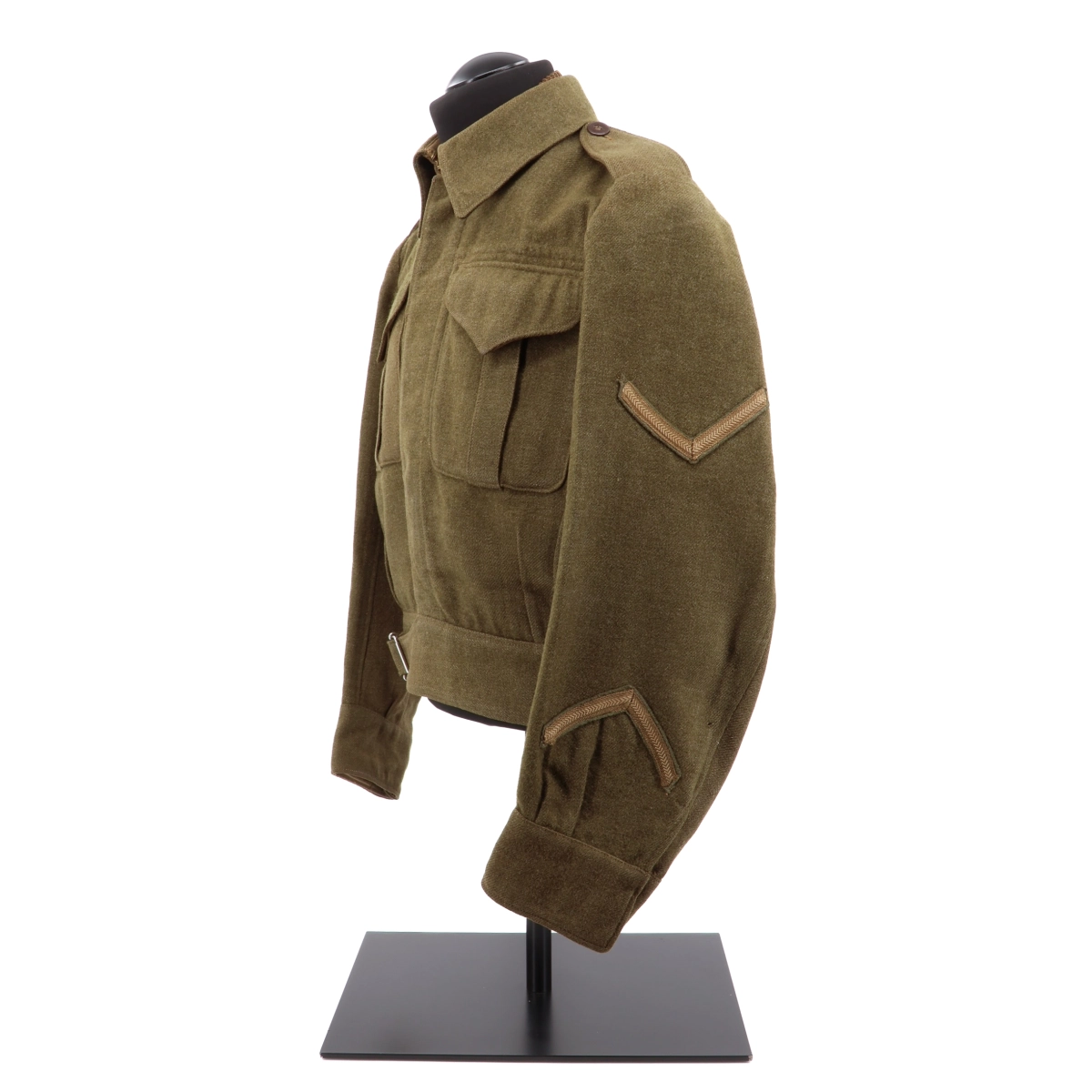 Battledress Canadien Lance-Corporal 1942