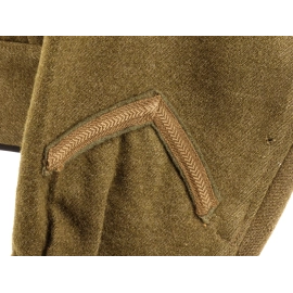 Battledress Canadian Lance-Corporal 1942