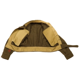 Battledress Royal Canadian Ordnance Corps - 21th Army Group GHQ and LofC (Lines of Communication) Troops