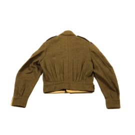 Battledress Royal Canadian Ordnance Corps - 21th Army Group GHQ and LofC (Lines of Communication) Troops