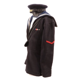 Set Royal Navy identified Harold Collins