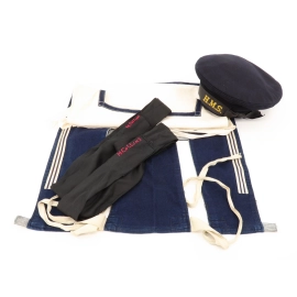 Ensemble Royal Navy - Nominatif H. Collins