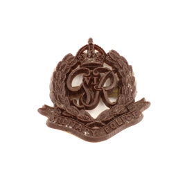 Cap badge "Economic"  Military Police
