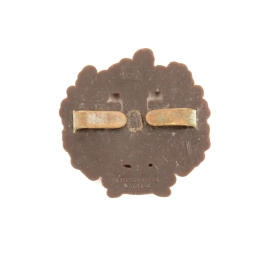 Cap badge "Economique" The Essex  Regiment