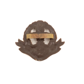 Cap badge "Economic" Middlesex Regiment