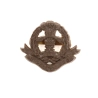 Cap badge "Economic" Middlesex Regiment