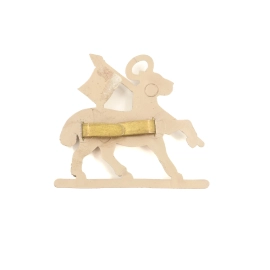 Cap badge "Economic" The Essex Regiment