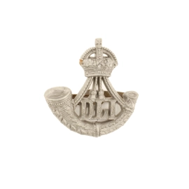 Cap badge British Army Durham Light Infantry