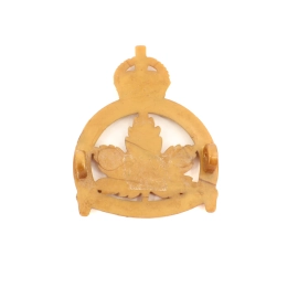 Cap badge "Economique" The Royal Canadian Army Cadet