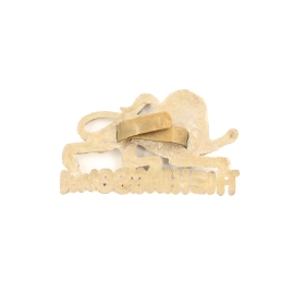 Cap badge "Economic" The King's Own Royal Regiment (Lancaster)