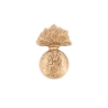 Cap badge "Economique" The Royal Irish Fusiliers