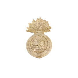 Cap badge "Economic" The Northumberland Fusiliers