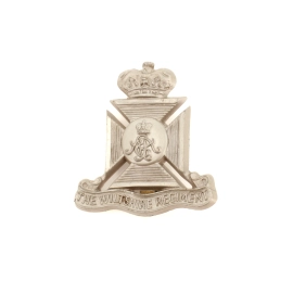 Cap badge "Economique" The Wiltshire Regiment
