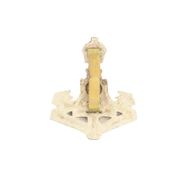 Cap badge "Economique" Princess of Wales’s Own Yorkshire Regiment