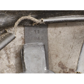 Casque MKII British Army 1943