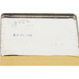 Pommade de décontamination N°2 British Army