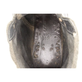 Brodequins "Cloutés" British Army 1942