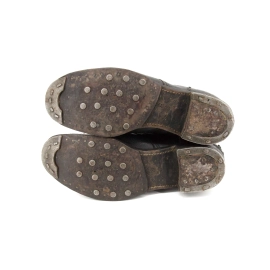 Brodequins "Cloutés" British Army 1942