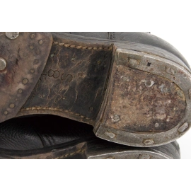 British Army Boots 1942
