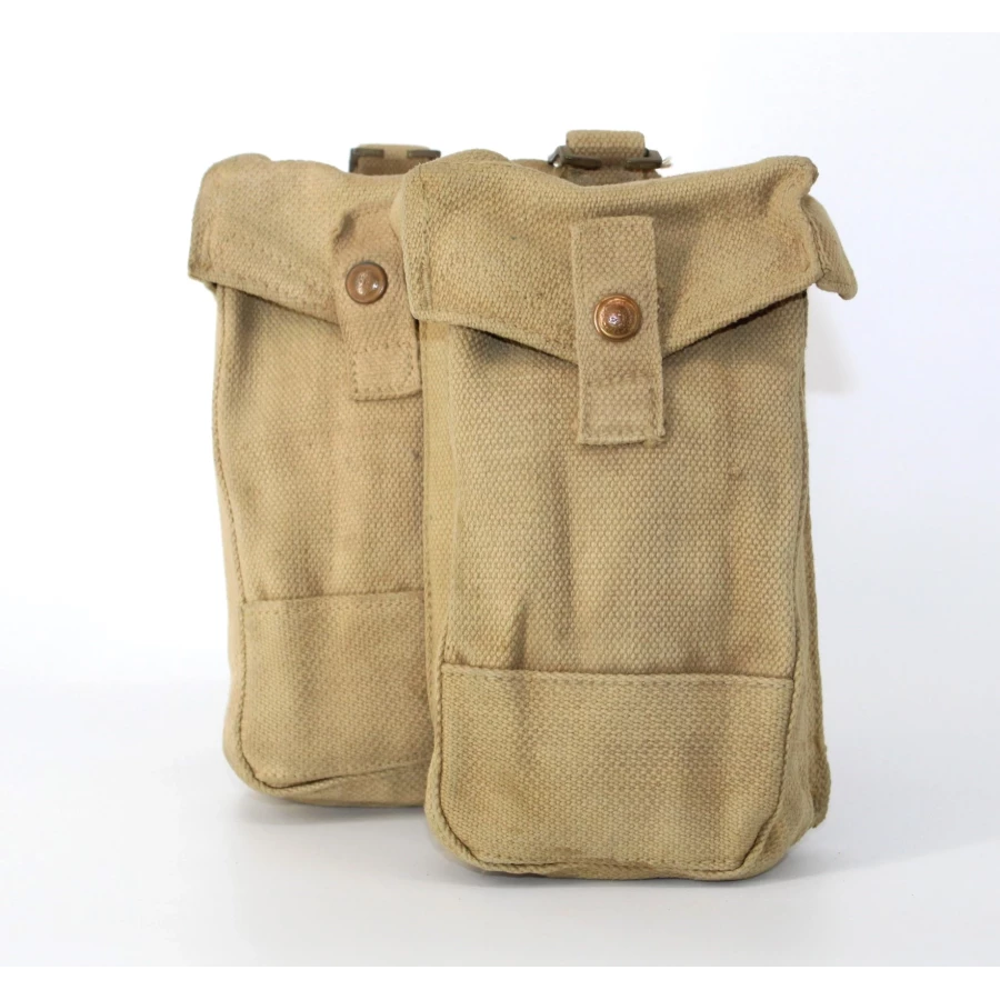 Pair of Canadian Pouches