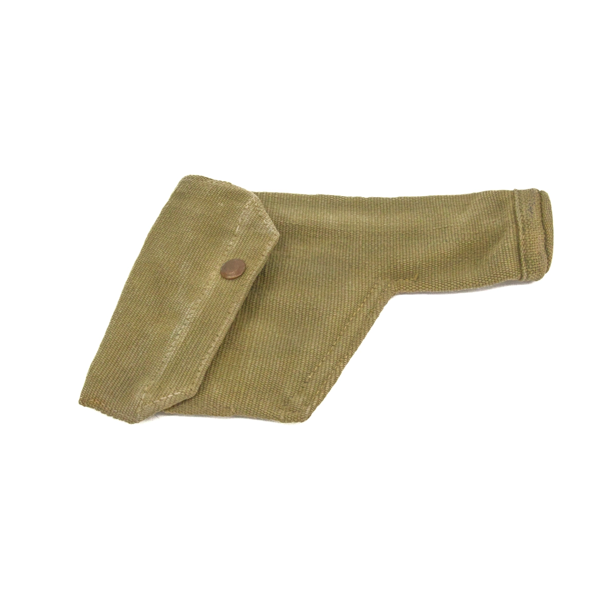 Holster Webley blancoed British Army 1941