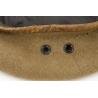 Khaki béret "Rifle Brigade" British Army 1945