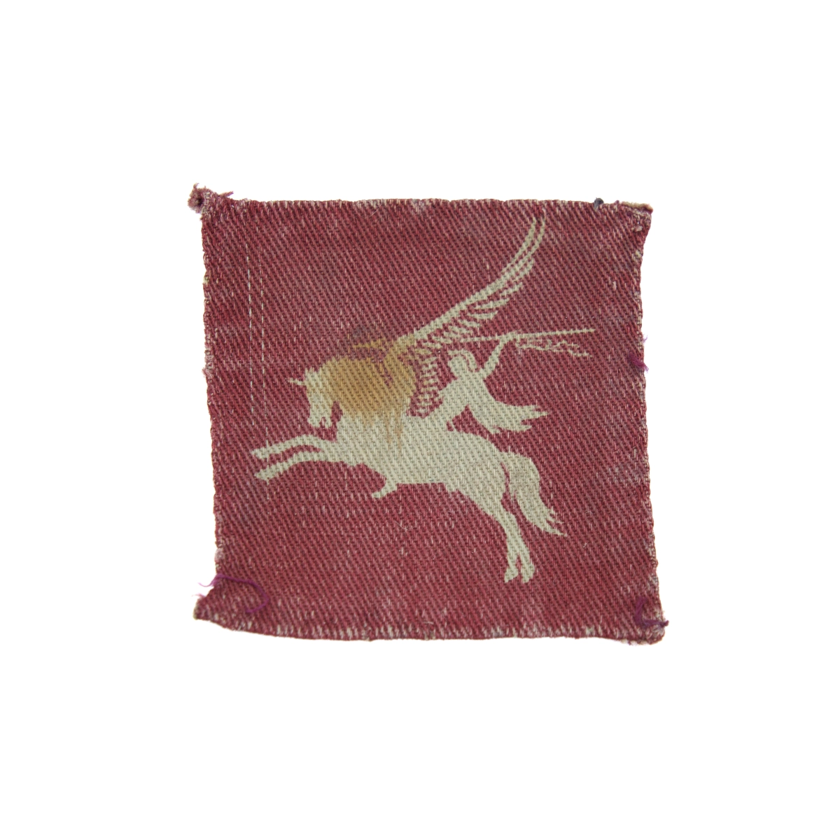 Insigne British Airborne "Pegase"