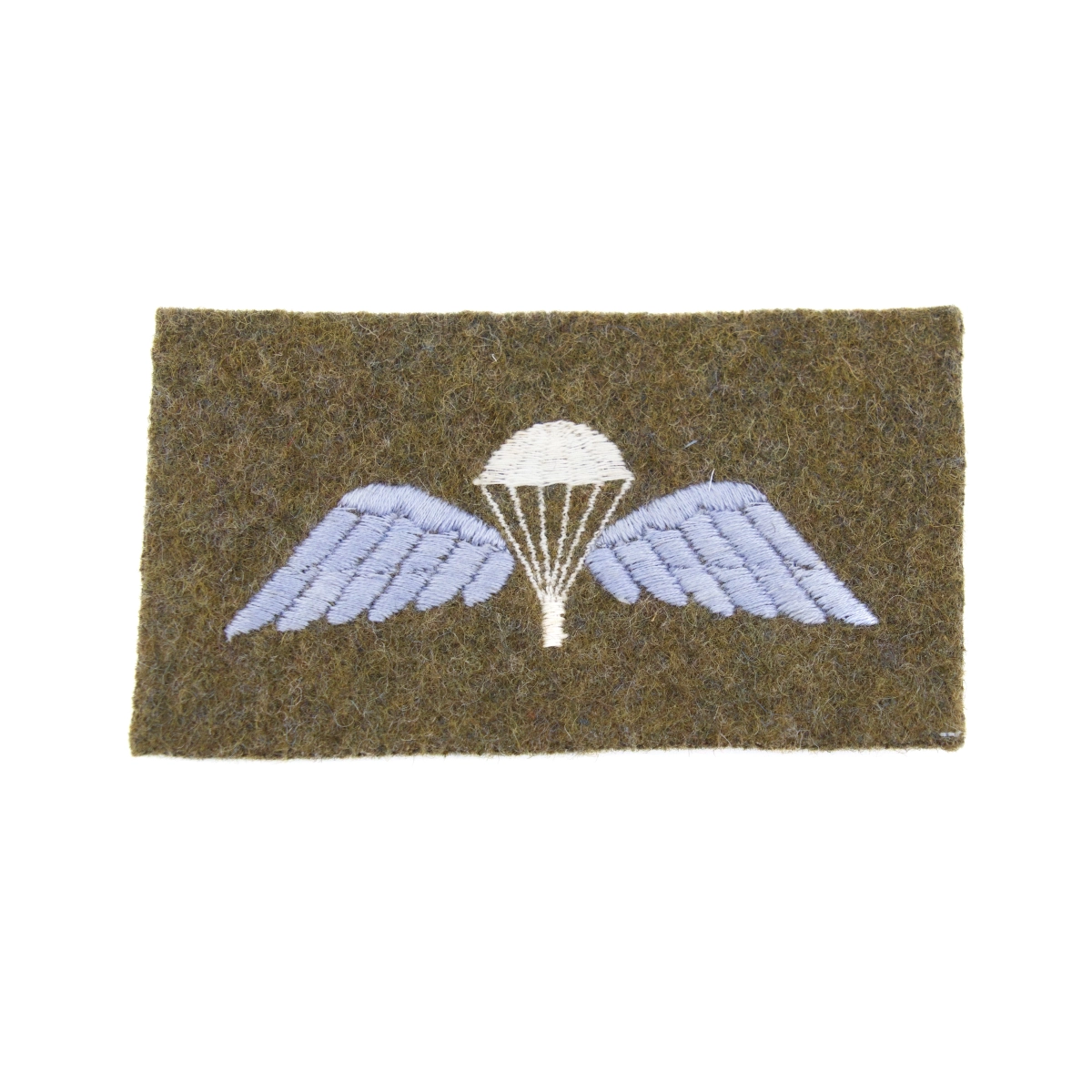 Brevet "Early" Parachutiste British Army