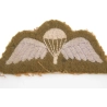 Brevet Parachutiste British Army