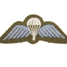 Brevet Parachutiste British Army