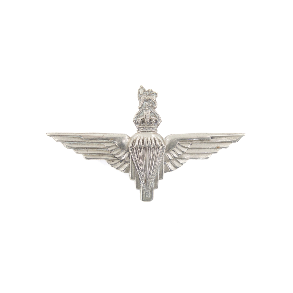 Cap badge Parachute Regiment British Airborne