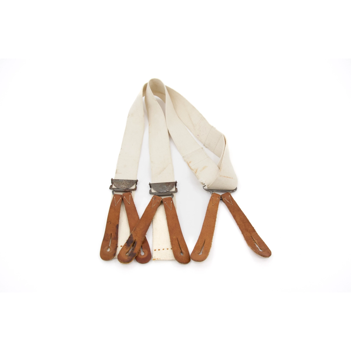 Regular suspenders British Army