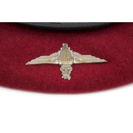 Béret  British Airborne 1944