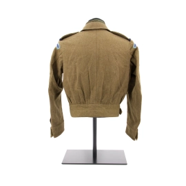 Battledress "Major" - 8th Bataillon - 6th Airborne Division