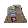 Battledress "Major" - 8th Bataillon - 6th Airborne Division