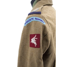 Battledress "Major" - 8th Bataillon - 6th Airborne Division