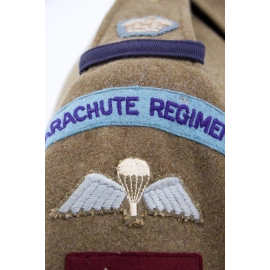 Battledress "Major" - 8th Bataillon - 6th Airborne Division