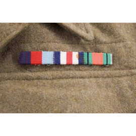 Battledress "Major" - 8th Bataillon - 6th Airborne Division