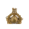 Cap badge Royal Marines Commando