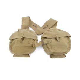 Brelage porte chargeurs K-Gun British Army